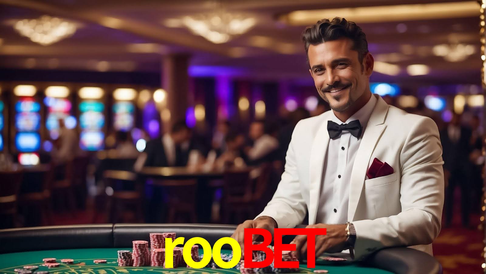 Benefícios da Conta roobet
