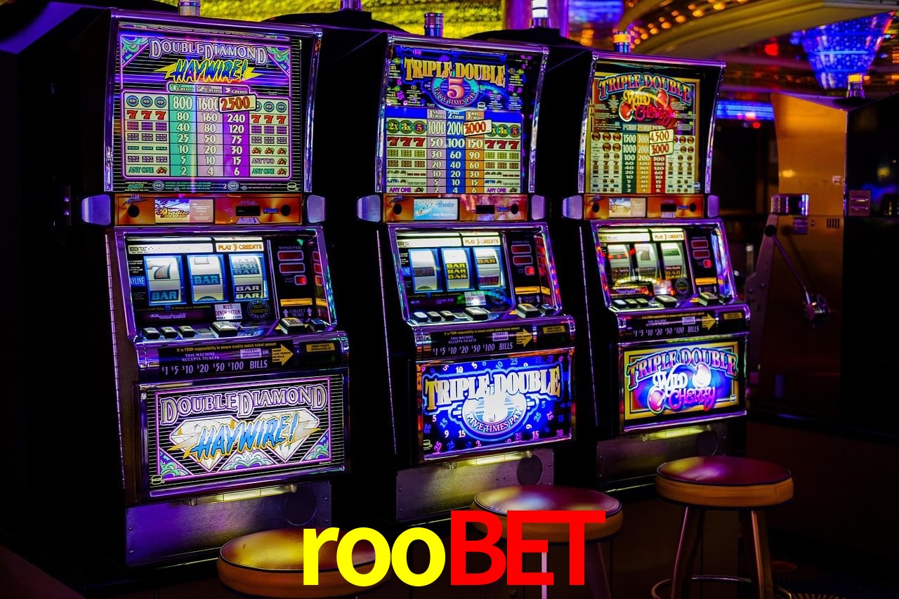 Casino VIP roobet