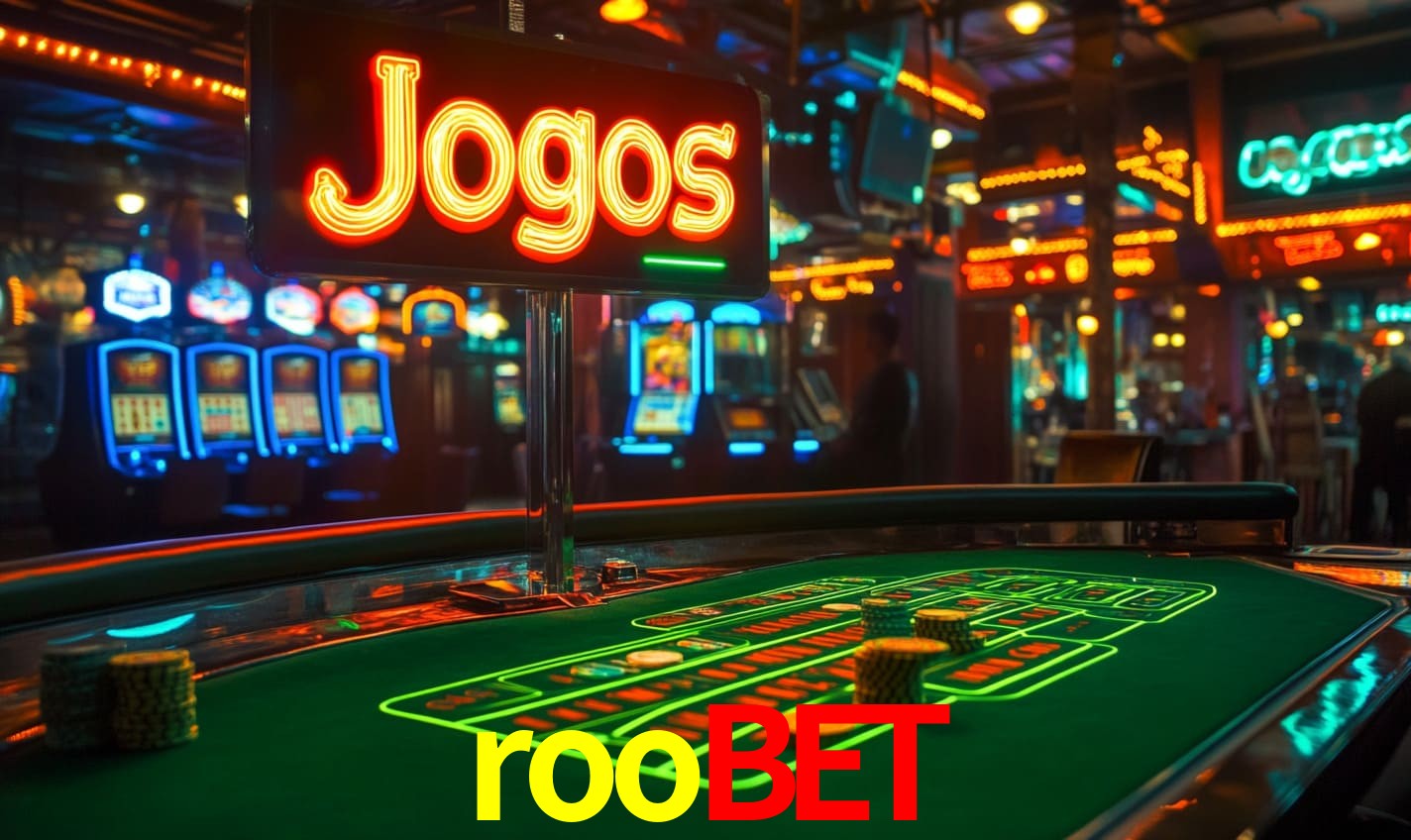 Jogos de Slot roobet